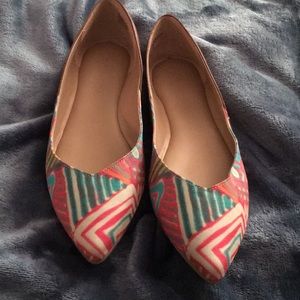 New Audrey Brooke Flats